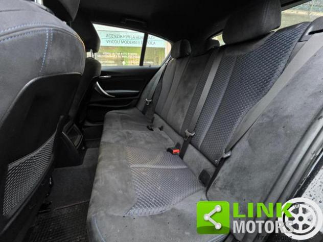 BMW 118 d Msport F20 150cv Steptronic rif. 23821630 - Foto 5