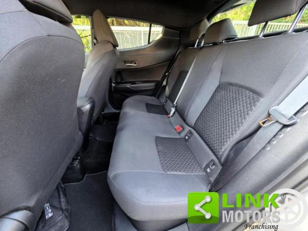 TOYOTA C-HR 1.8h Active e-cvt rif. 23996214 - Foto 6