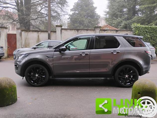 LAND ROVER Discovery Sport 2.0 SE rif. 24144471 - Foto 9