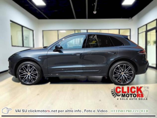 Porsche Macan Macan I 2022 2.0 265cv pdk - Foto 8