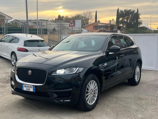 Jaguar F-Pace 2.0 D 163 cv PREZZO REALE - Foto 4