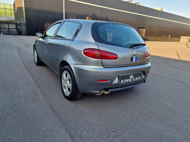 Alfa Romeo 147 1.6 16V TS 5 porte Exclusive - Foto 7