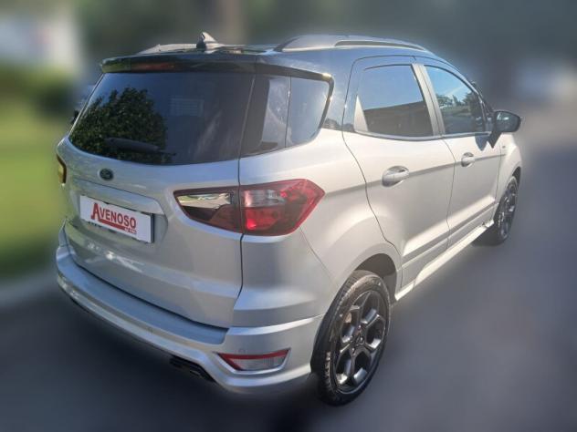 FORD EcoSport 1.0 EcoBoost 100 CV ST-Line - Foto 3
