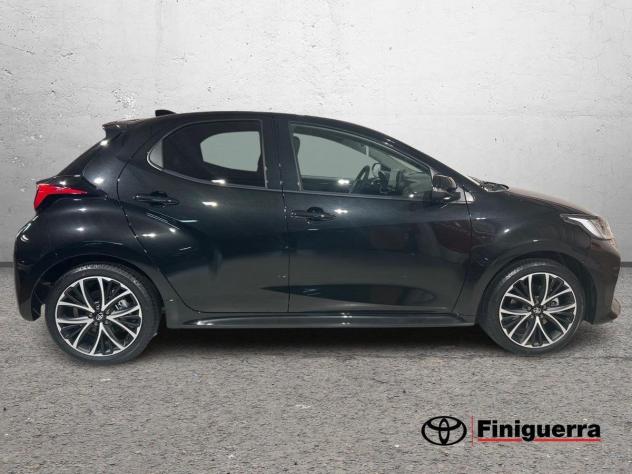 Toyota Yaris Hybrid 115 Icon - Foto 5