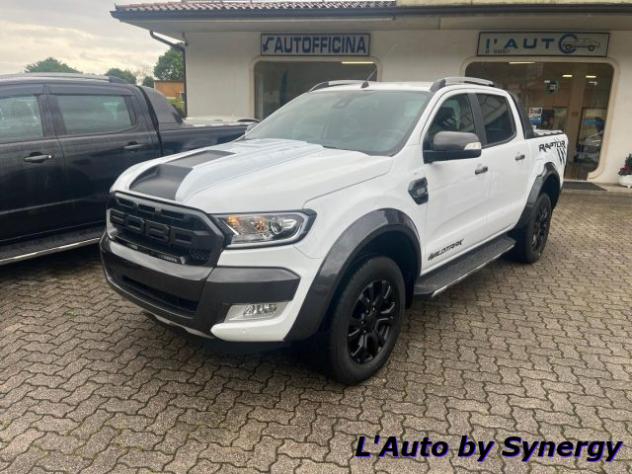 FORD Ranger 3.2 TDCi aut Wildtrak allest.Raptor prezz + IVA rif. 23972835