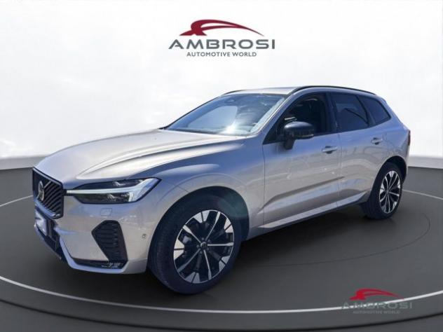VOLVO XC60 B5 AWD Mild hybrid Benzina Ultra Dark rif. 23849637