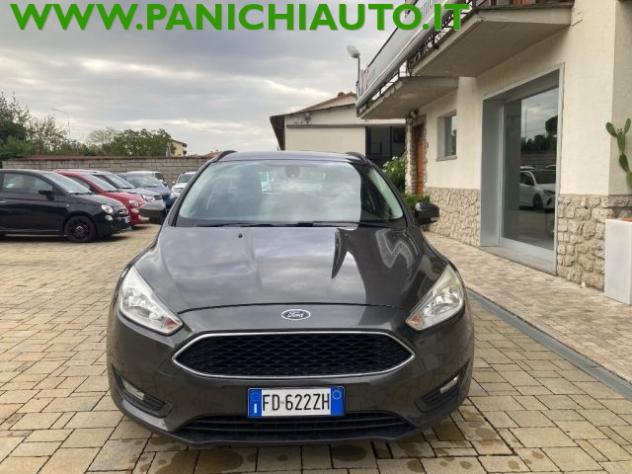FORD Focus 1.5 TDCi 120 CV Start&Stop SW Titanium rif. 24032220 - Foto 3