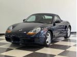 Porsche Boxster 2.5i 24V cat