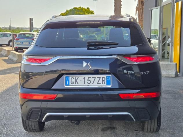 DS DS7 CROSSBACK DS 7 Crossback BHDi 130 EAT8 Rivoli Tetto Pelle Gancio - Foto 4