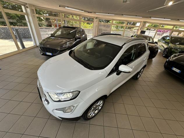Ford EcoSport 1.0 EcoBoost 125 CV Start&Stop Titanium - Foto 9