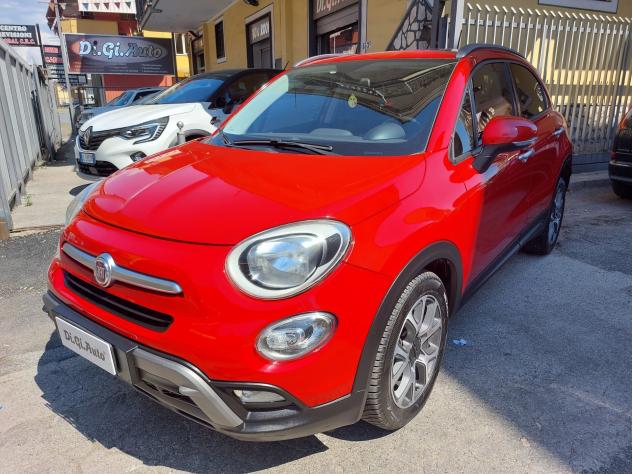 Fiat 500X 1.4 MultiAir 140 CV City Cross