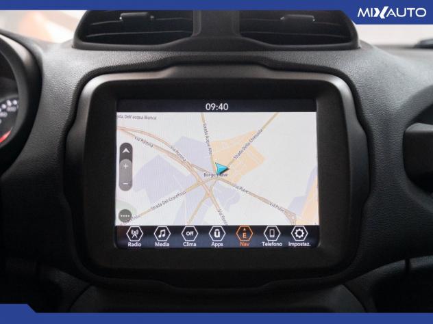 Jeep Renegade 1.5 Turbo T4 MHEV Upland 2WD - Foto 16