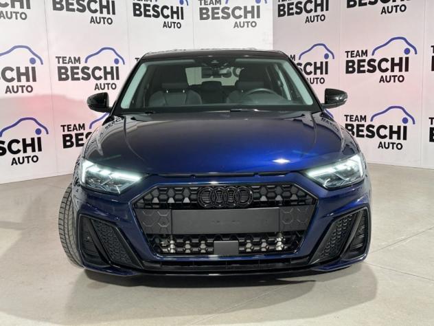 Audi A1 SPB 30 TFSI S tronic S line Identity Black - Foto 2