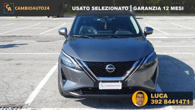 NISSAN Qashqai MHEV 158 CV Ibrida, Automatica Xtronic Tekna, Gar. rif. 24113336