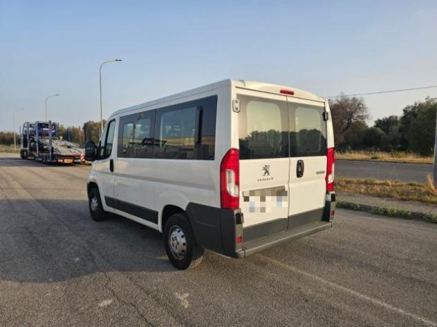 FIAT Ducato 330 2.0 BlueHDi 110CV PC-TN Combi Comfort 9 POSTI rif. 23947048 - Foto 8