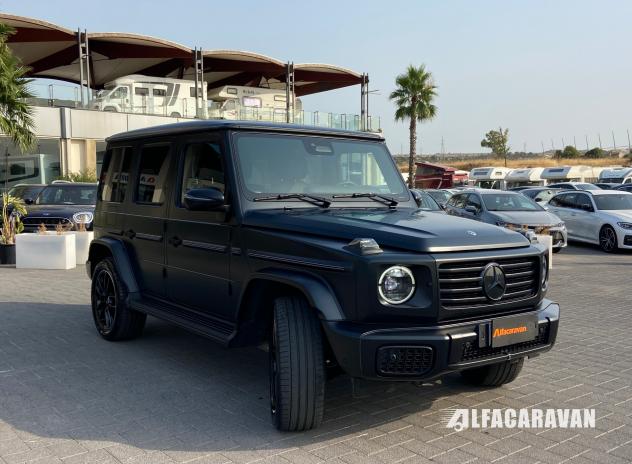 Mercedes-Benz G 450d Classe G AMG Line 367cv auto - Foto 3