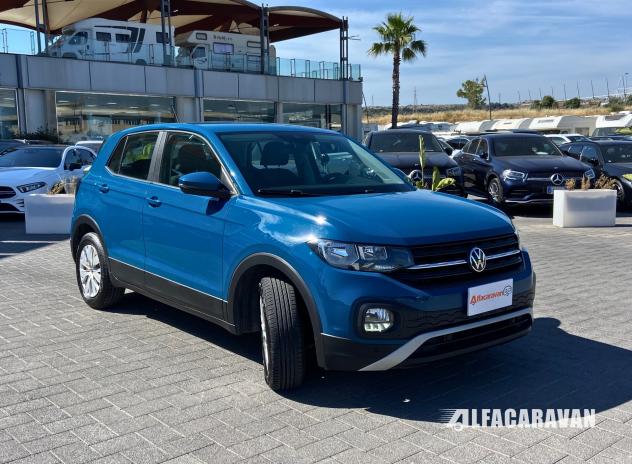 Volkswagen T-Cross 1.0 tsi Urban 95cv - Foto 3