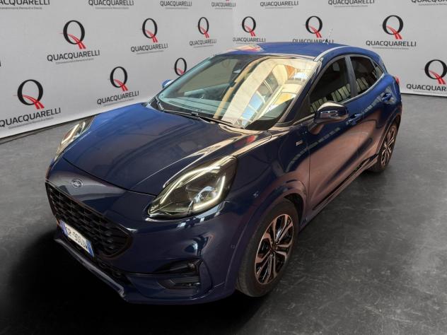 Ford Puma 1.0 Ecoboost Hybrid 125CV ST-Line