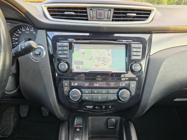 Nissan Qashqai 1.5 dCi Tekna+ CV-115 E6 Manuale NEO 2019 - Foto 10