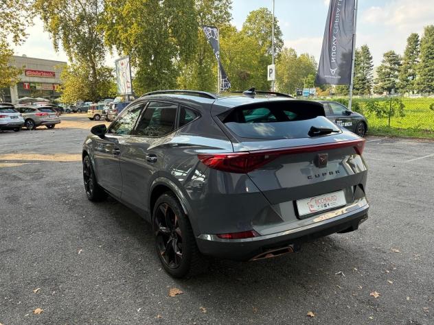 CUPRA Formentor FO CUPRA 1.5 TSI 110 kW (150 CV) Benzina DSG 7 marce 2WD - Foto 4