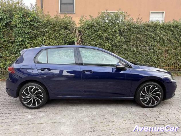 VOLKSWAGEN Golf 1.5 etsi evo Life dsg CARPLAY IVA ESP PREZZO REALE rif. 23689352 - Foto 4