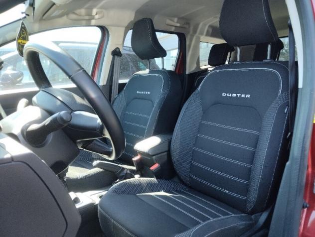 DACIA Duster 2ª serie Duster 1.5 Blue dCi 8V 115 CV 4x2 Prestige - Foto 8