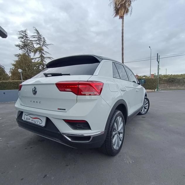 Volkswagen T-Roc 2.0 TDI 4x4 FULL OPTIONAL - Foto 7