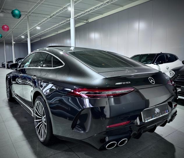 Mercedes-Benz AMG GT 53 4Matic+ Mhev EQ Boost Premium Plus - Foto 10