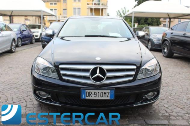 MERCEDES-BENZ C 220 CDI Avantgarde BERLINA 59.000KM rif. 24240098 - Foto 5
