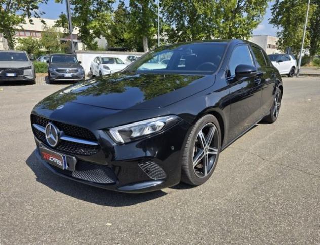 MERCEDES-BENZ A 200 d Automatic Sport NIGHT EDITION PERMUTE rif. 23946453 - Foto 4