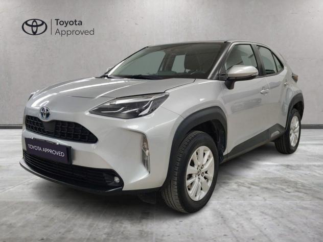 Toyota Yaris Cross 1.5 Hybrid 5p. E-CVT Active