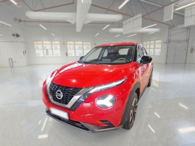 NISSAN Juke 1.0 DIG-T 114 CV DCT Acenta rif. 23885359