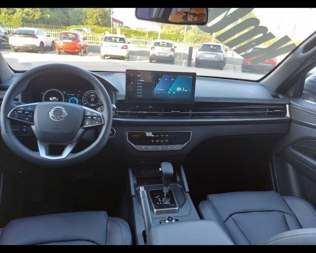 KGM Rexton SPORTS XL ICON 4WD AT FL24 - Foto 7