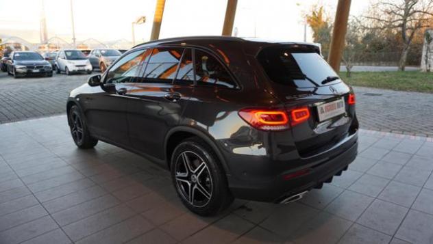MERCEDES-BENZ GLC 300 de 4Matic EQ-Power Premium rif. 23184323 - Foto 3