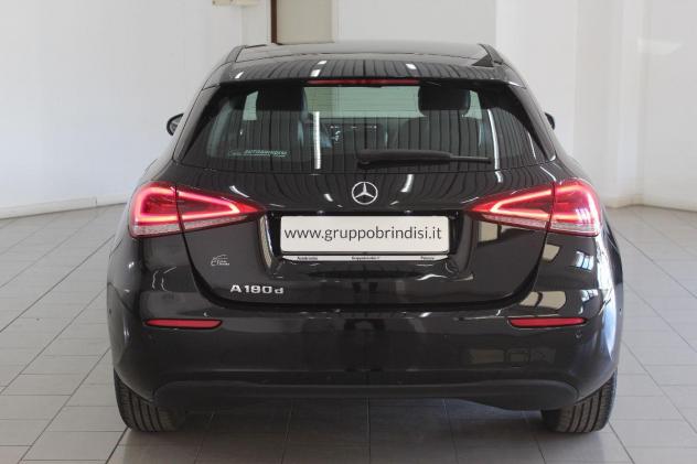 MERCEDES - Classe A - A 180 d Automatic Business Extra ( Schermi 10 pollici + Kit Luci + Cerchi Bruniti ) - Foto 5