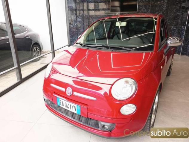 FIAT 500 1.2 Sport rif. 23802156 - Foto 2