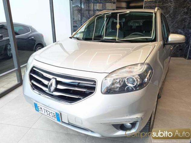 RENAULT Koleos 2.0 dCi 150CV 4X4 Proactive Dynamique ESM rif. 24035840 - Foto 3