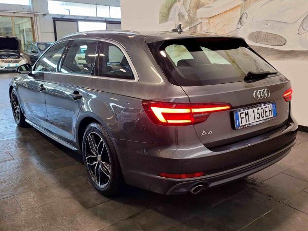 AUDI A4 Avant 2.0 tdi S-LINE 150cv s-tronic - LED - VOLANTE PIATTO - GARANZIA - Foto 4