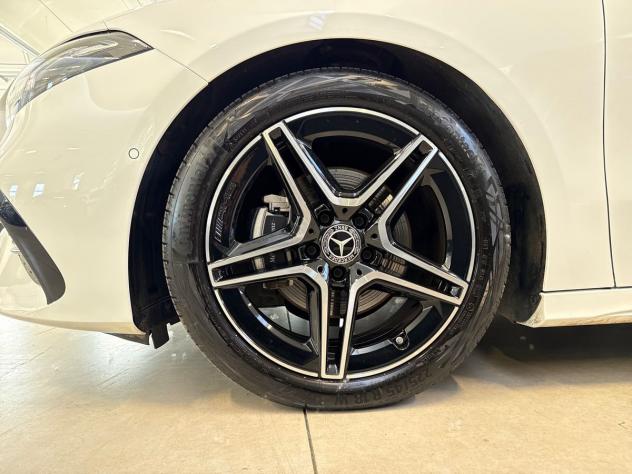 Mercedes-Benz Classe A - W177 2023 A 180 AMG Line Advanced Plus auto - Foto 8