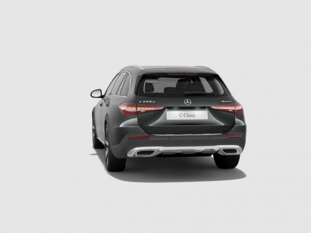Mercedes-Benz Classe C C 220 d 4MATIC All Terrain Progressive Advanced Plus - Foto 3