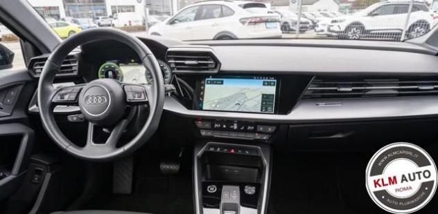AUDI A3 SPB 40 TFSI e S tronic S LINE 204 cv rif. 23680825 - Foto 7