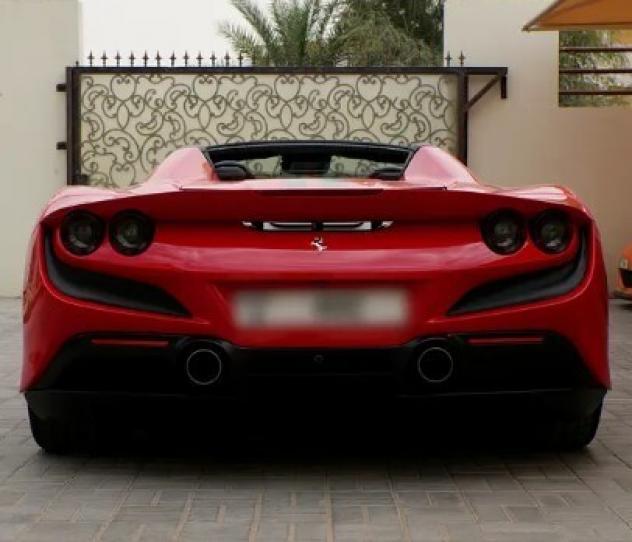 Ferrari F8 Spider - Foto 2