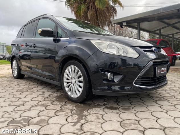 FORD - C-Max - 1.6 TDCi/115CV Titanium - FINANZIAB - Foto 5