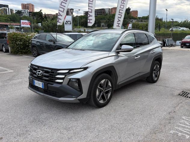 Hyundai Tucson Hybrid 1.6 HEV 2WD AT Business-NEW MODEL
