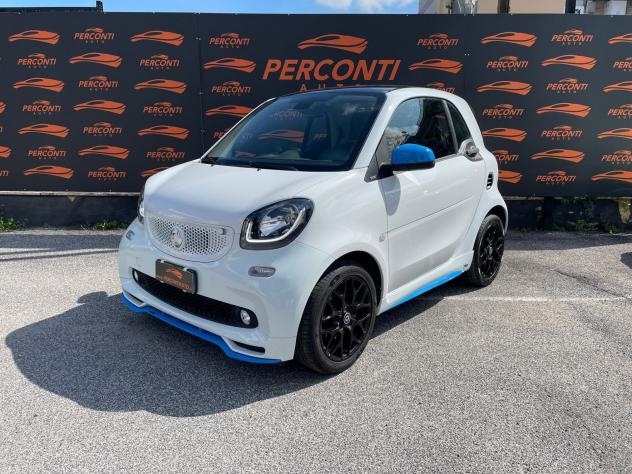 Smart ForTwo 90 0.9 Turbo twinamic Urbanrunner Passion