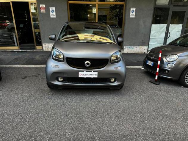 SMART ForTwo 90 0.9 Turbo Passion Tagliandata rif. 24221152 - Foto 3