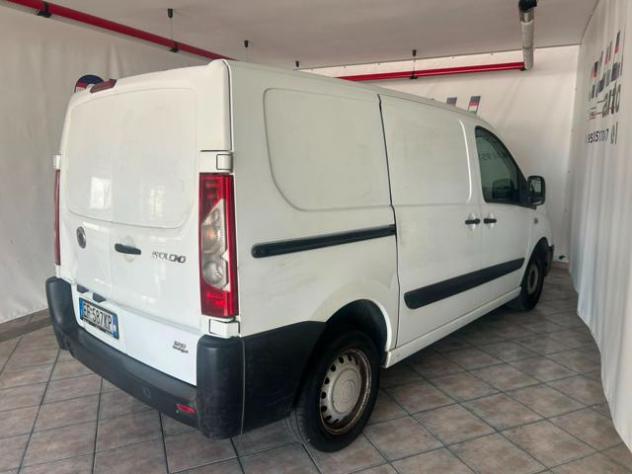 FIAT Scudo 2.0 MJT120cv PC-TN Furgone 10q. SX rif. 23901263 - Foto 4