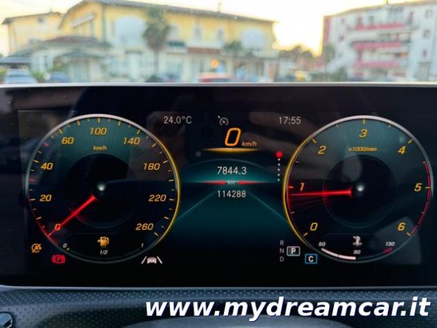 MERCEDES-BENZ A 180 d Automatic Sport rif. 24171965 - Foto 7