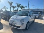 Fiat 500 1.2 benzina - cambio automatico 117000 km