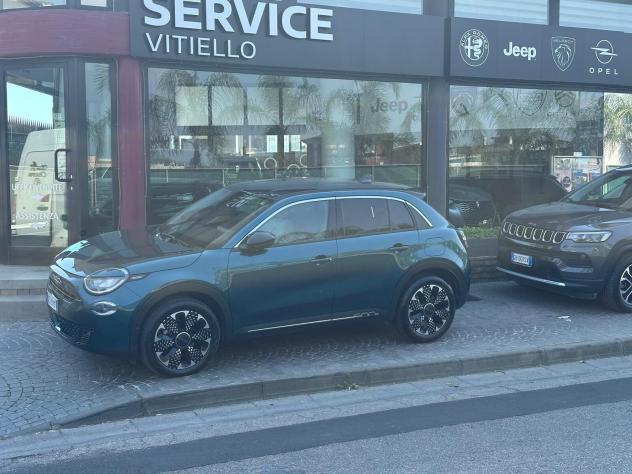 Fiat 600 Hybrid 110 CV DCT MHEV La Prima - Foto 7